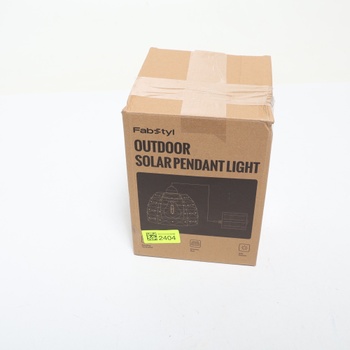 Solárne lampy FabStyl FSP8