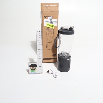 Prenosný mixér SIMPLUS ZZJH013WH00-PAN