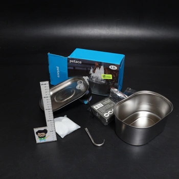 Fontána pro kočky Petace SSPF-B04