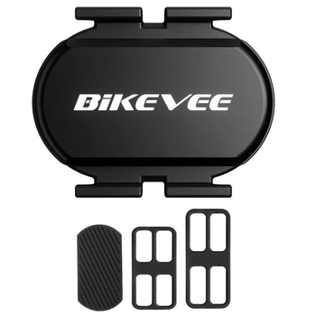 Snímač kadencie 2 v 1 Bluetooth 5.4 ANT+ | Snímač rýchlosti…