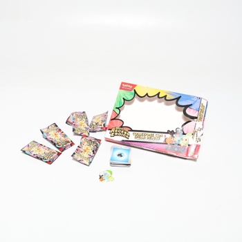 Zberateľské karty Pokémon 10-10301-103