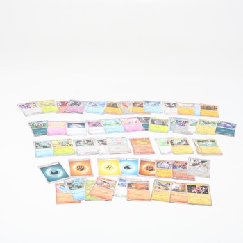 Zberateľské karty Pokémon 10-10301-103