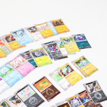 Zberateľské karty Pokémon 10-10301-103