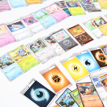 Zberateľské karty Pokémon 10-10301-103