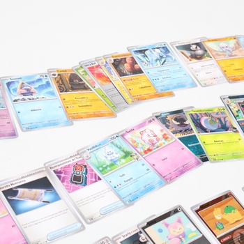 Zberateľské karty Pokémon 10-10301-103