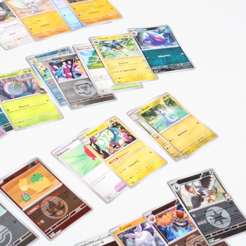 Zberateľské karty Pokémon 10-10301-103