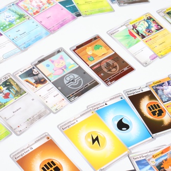 Zberateľské karty Pokémon 10-10301-103