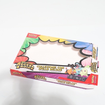 Zberateľské karty Pokémon 10-10301-103