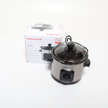 Pomalý hrnec Morphy Richards 460300 1,5l