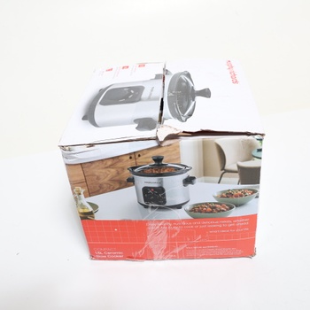 Pomalý hrnec Morphy Richards 460300 1,5l
