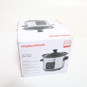 Pomalý hrnec Morphy Richards 460300 1,5l
