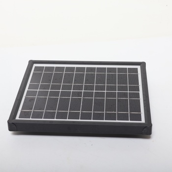 Vtáčí kúpeľ solárna fontána POPOSOAP 6,5 W