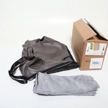 Autosedačka pro psy PETEPELA 55 × 45 × 35 cm vel. M