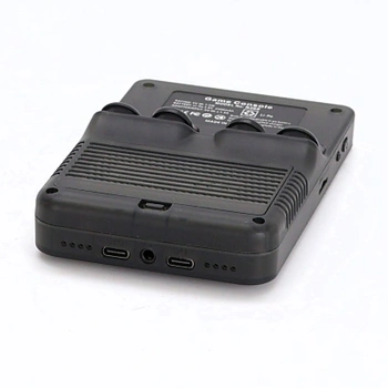 R36S Retro kapesní herní konzole, retro konzole s 3,5palcovou IPS obrazovkou, 128 GB, více než 40