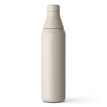 Láhev na vodu Vinsun z nerezové oceli 750 ml - nepropustná,…