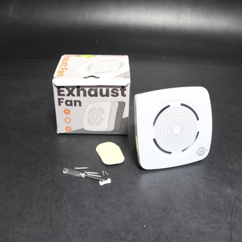 Kúpeľňový ventilátor MOCINE H01