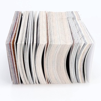 Vzorkovník farieb 13x9x6, 5 cm