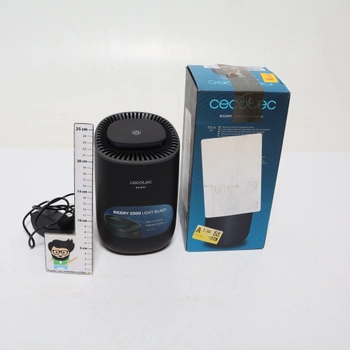 Odvlhčovač Cecotec BigDry 2000 Light Black