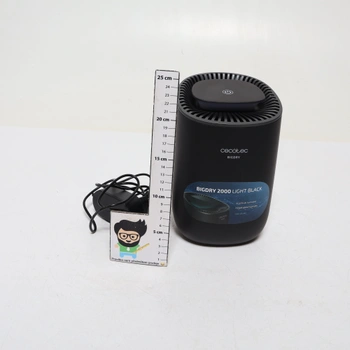 Odvlhčovač Cecotec BigDry 2000 Light Black