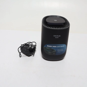 Odvlhčovač Cecotec BigDry 2000 Light Black