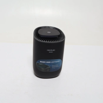 Odvlhčovač Cecotec BigDry 2000 Light Black