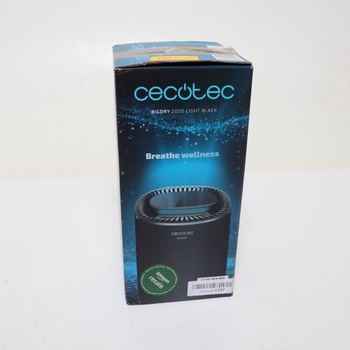 Odvlhčovač Cecotec BigDry 2000 Light Black