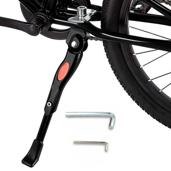 Univerzálny stojan na bicykel - výškovo nastaviteľný stredový stojan pre detské bicykle, horské bicykle a