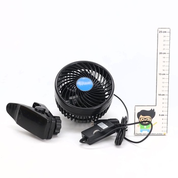 Ventilátor do auta Yerloa 603E
