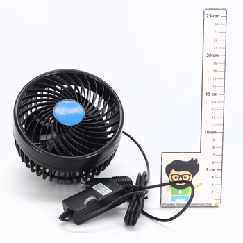 Ventilátor do auta Yerloa 603E