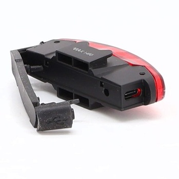 SKS GERMANY INFINITY UNIVERSAL REARLIGHT (příslušenství na kolo pro nosič zavazadel INFINITY