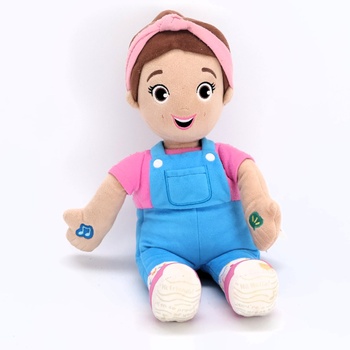 Bábika Ms. Rachel Speak & Sing, vysoká 40,6 cm, interaktívna hračka so 4 pesničkami a 16+ frázami,