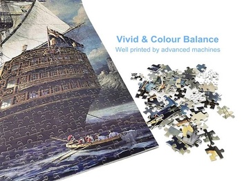 1000dílné puzzle pro dospělé, 