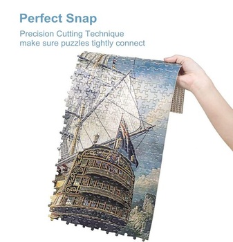 1000dílné puzzle pro dospělé, 