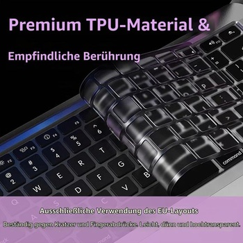 Pouzdro pro MacBook Air 13,3 palce 2021-2018 A2337(M1)/A2179/A1932, růžové