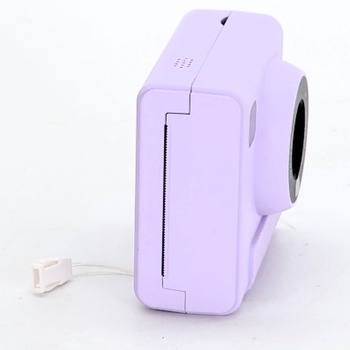 Detský instantný fotoaparát TIATUA, 2,4 palcový instantný fotoaparát pre deti s 32GB kartou a tlačou
