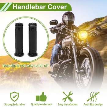 Univerzálne motocyklové rukoväte 7/8