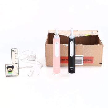 Elektrická kefka Oral B iO Series 3