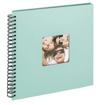 Fotoalbum Walther Design, mätovo zelená, 30 x 30 cm,…