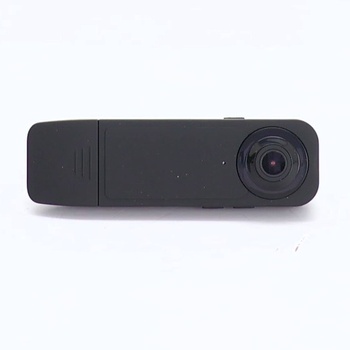 Kaysunlink 1080P telová kamera s 64GB kartou, telová kamera s nahrávaním zvuku a videa, nočná