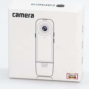 Kaysunlink 1080P telová kamera s 64GB kartou, telová kamera s nahrávaním zvuku a videa, nočná