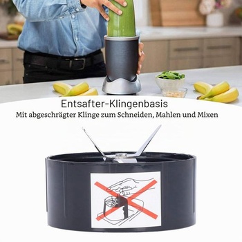 Základňa odšťavovača, čepeľ mixéra, zostava čepele, extraktor, krížová čepeľ, náhradná čepeľ,