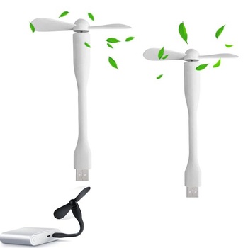 Cerioll 2dielny mini USB ventilátor, ventilátor s…
