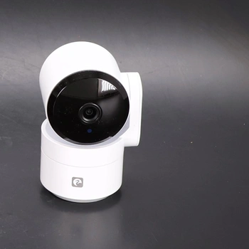 Garza vnitřní WiFi sledovací kamera 360° AI 2,4 GHz, HD 1080p, noční vidění, detekce pohybu a