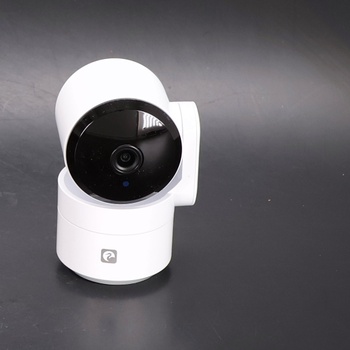 Garza vnútorná WiFi sledovacia kamera 360 ° AI 2,4 GHz, HD 1080p, nočné videnie, detekcia pohybu a