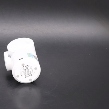 Garza vnútorná WiFi sledovacia kamera 360 ° AI 2,4 GHz, HD 1080p, nočné videnie, detekcia pohybu a