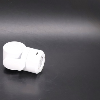 Garza vnútorná WiFi sledovacia kamera 360 ° AI 2,4 GHz, HD 1080p, nočné videnie, detekcia pohybu a