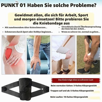 Kolenná ortéza na podporu menisku pre ženy a mužov, kolenná ortéza na podporu menisku,