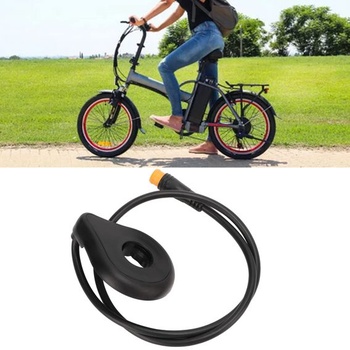KIMISS senzor pre elektrický bicykel, 12 magnetov, multifunkčný pedál pre bicykle s dvojitou halou