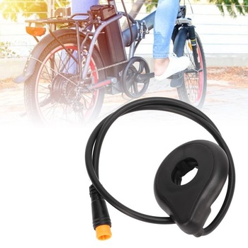 KIMISS senzor pre elektrický bicykel, 12 magnetov, multifunkčný pedál pre bicykle s dvojitou halou