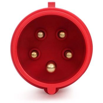 Adaptér CEE pre zástrčku 400V 16A, 5pinový